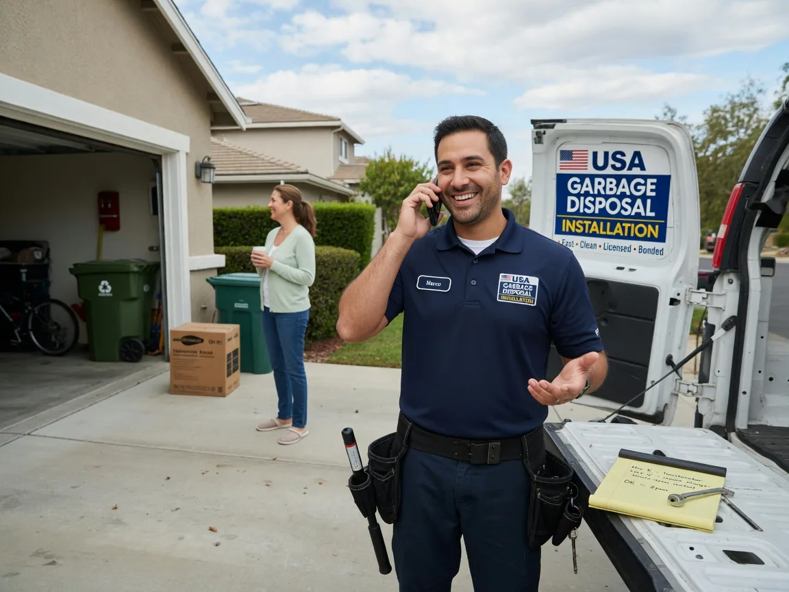 Garbage Disposal Replacement San Ygnacio, TX FAQs